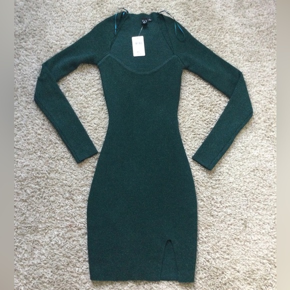 🔥🔥HOST PIC🔥🔥 Long Sleeve Bodycon Dress - Picture 9 of 16